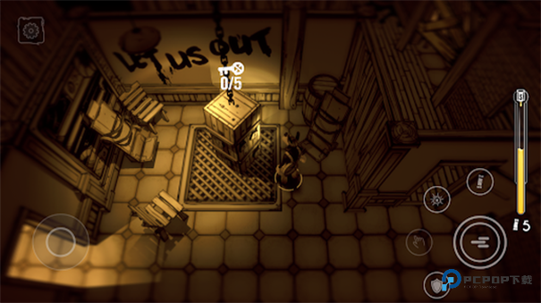 班迪孤狼中文版