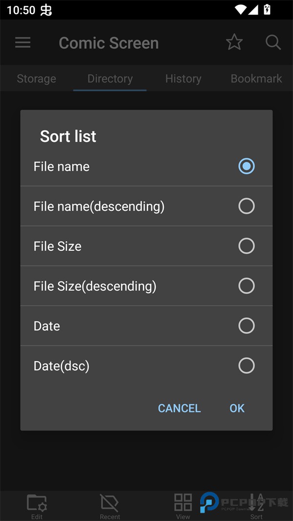 ComicScreen中文版