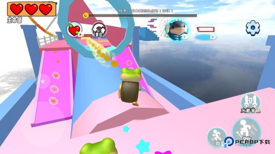 山海经跑酷派对