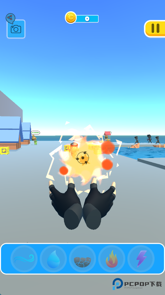 忍术之手游戏忍术一览6