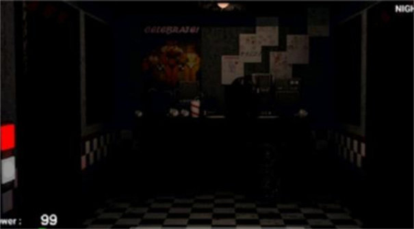 福瑞娘的夜班汉化版模拟器