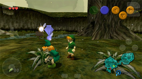 塞尔达传说时之笛重制版