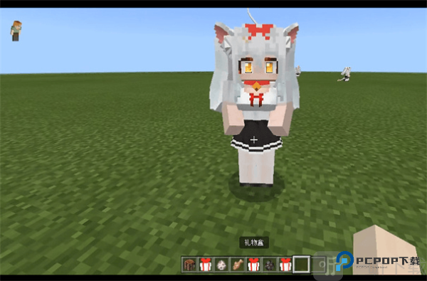 我的世界猫娘模组