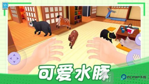 我的卡皮巴拉无广告版