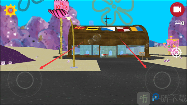 海绵宝宝海底大冒险2