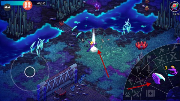 崩溃大陆2内置菜单版