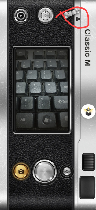 OldRoll复古胶片相机