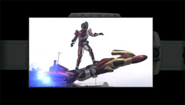 假面骑士Decade模拟器