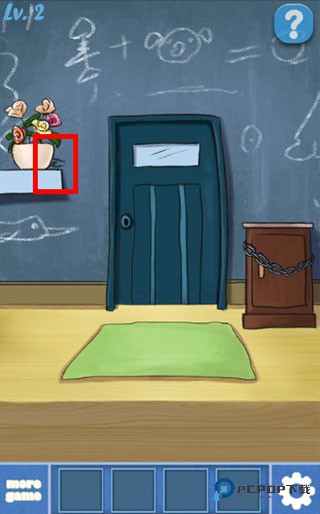 100个房间逃脱游戏前五关通关攻略2