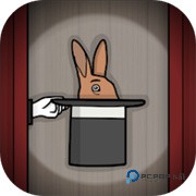 锈湖兔子先生的魔术秀