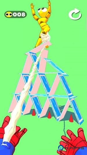 城市英雄蜘蛛人