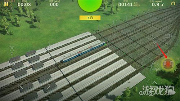电动火车模拟器RZD模组版游戏中文设置教程4