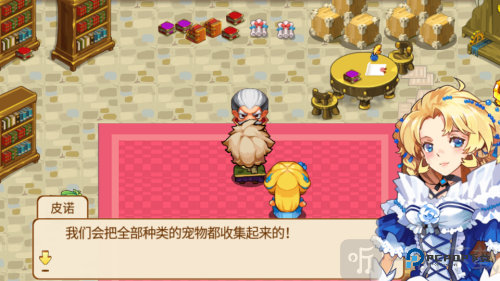 宠物王国无尽之途