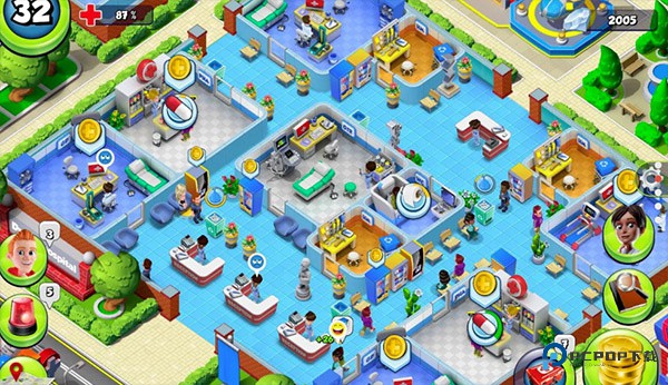 医院经理模拟器