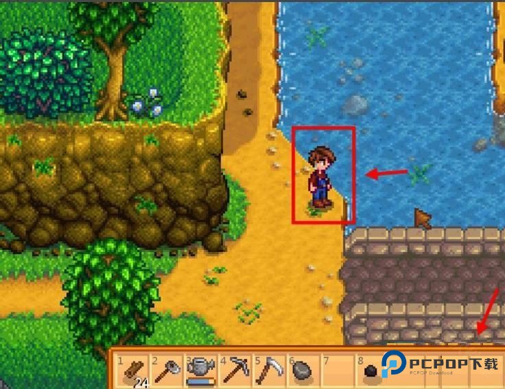 星露谷物语魔改版