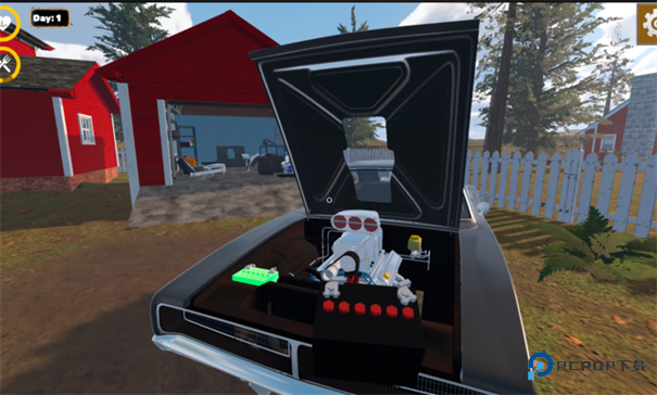 越野车生存之旅