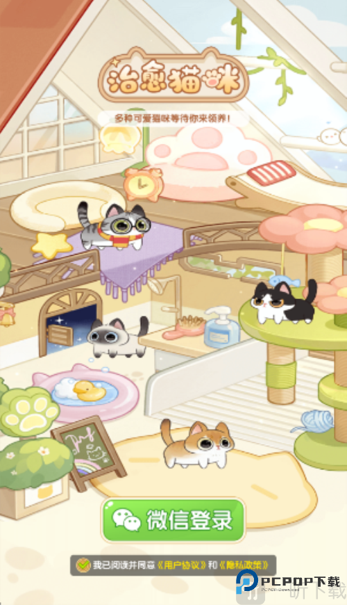 治愈猫咪红包版