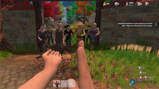 格斗学校模拟器