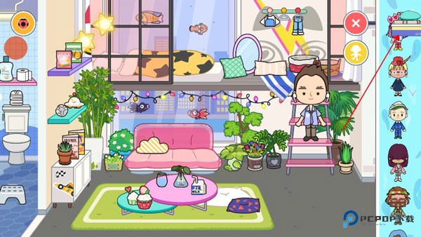 米加小镇世界图片21