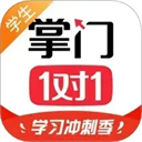 掌门一对一辅导app