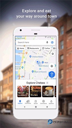 谷歌地图卫星高清地图免费版下载直装