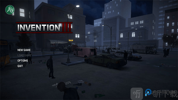 发明3丧尸生存内置菜单MOD