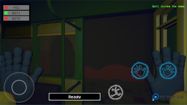 波比的游戏时间联机版