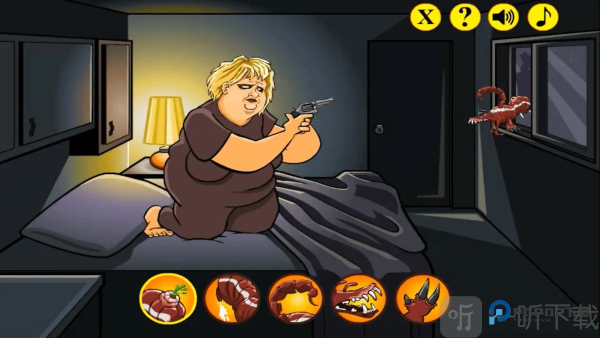 异形虫历险记回归