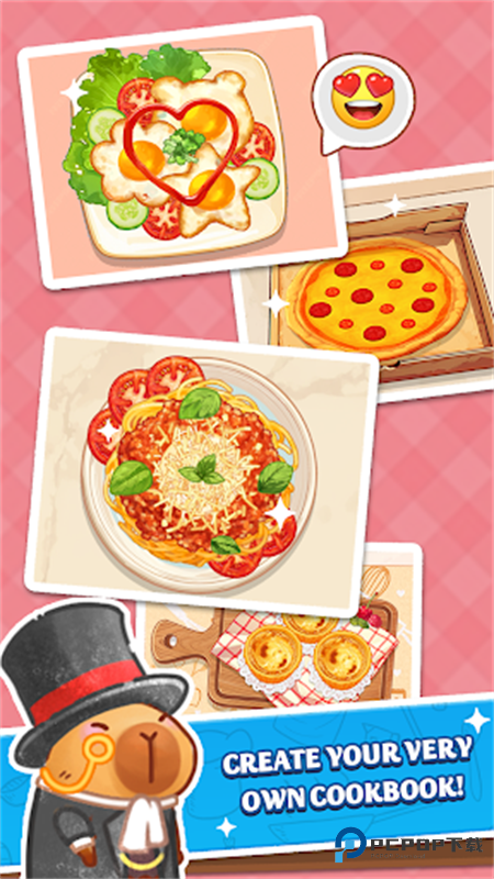 烹饪果酱舒适中文版