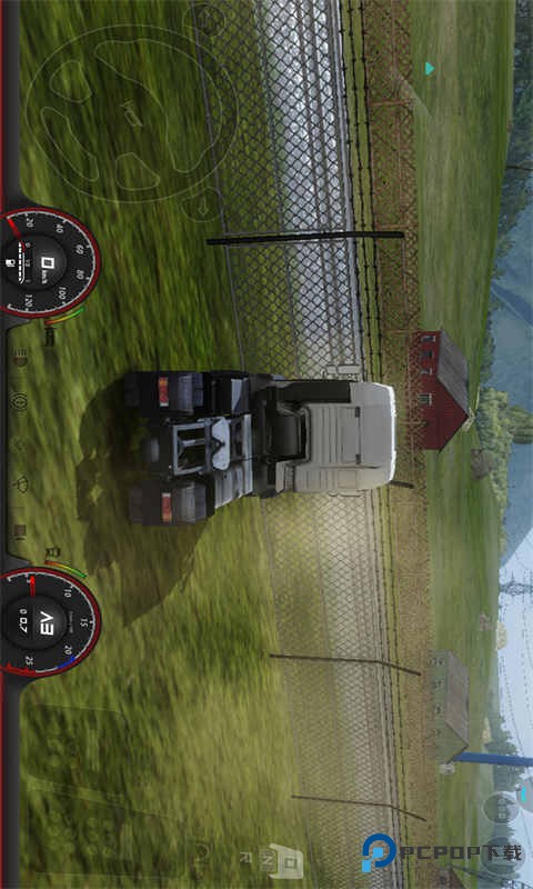 欧洲卡车模拟器3