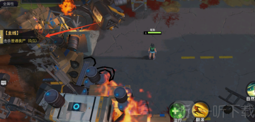 我在末日斩旧神