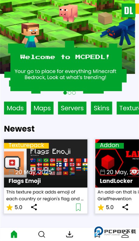 mcpedl