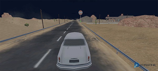 空闲加油站模拟