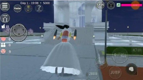 樱花校园模拟器1.038.51中文版