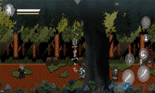 黑神话悟空像素版6.0