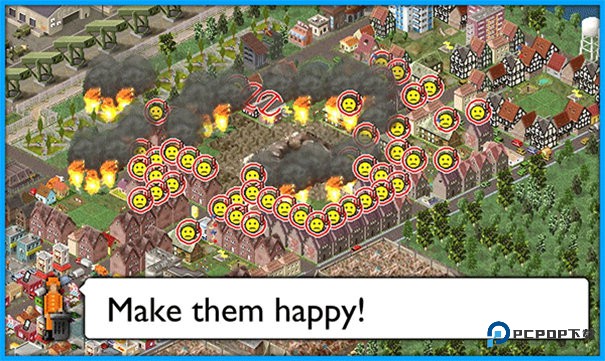 西奥小镇中文版