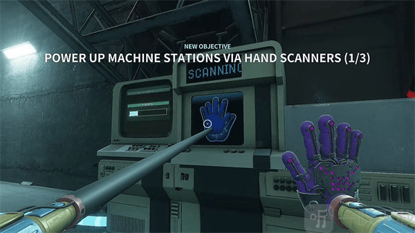 波比的游戏时间第五章