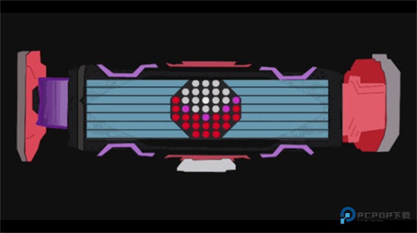 假面骑士极狐愿景驱动器