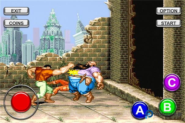 恐龙快打单机版