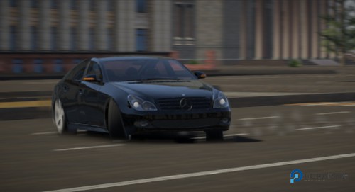 俄罗斯漂移模拟