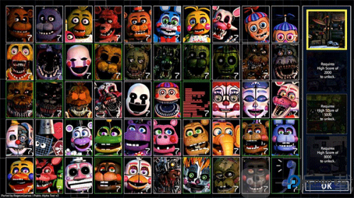 UCN终极自定义夜手机版