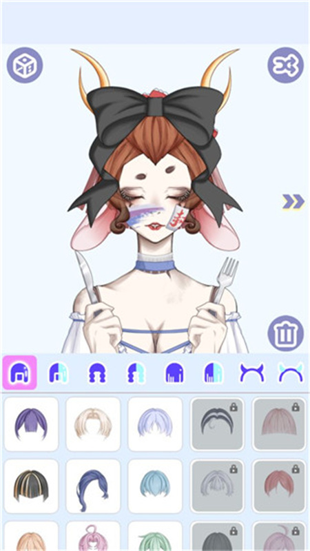 怪物女孩换装国际服