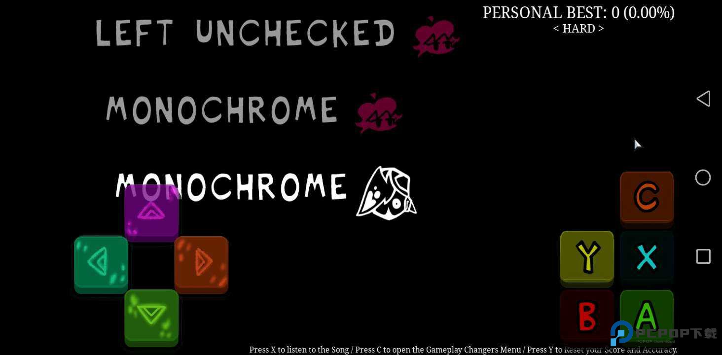 FNF白银山之雪V2