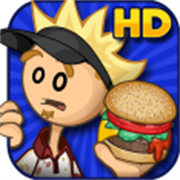老爹汉堡店HD版
