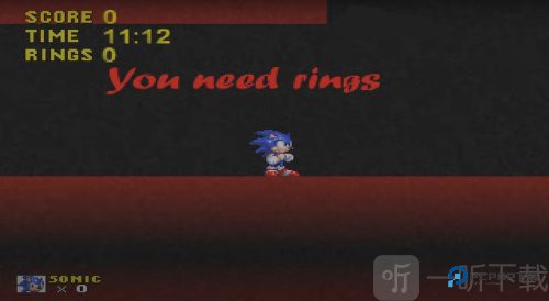 索尼克exe梦魇的开始