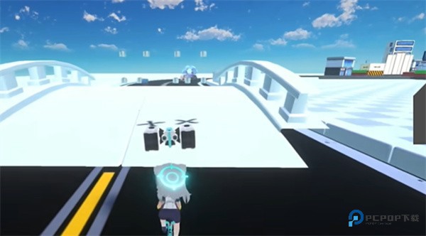 碧蓝档案卡丁车