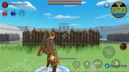 超神战士训练师