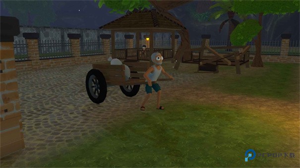 我守墓人完整版