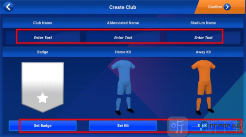 足球经理2025手机版