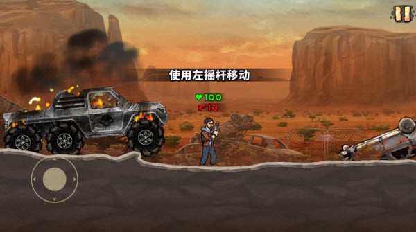 战车撞僵尸地牢最新版